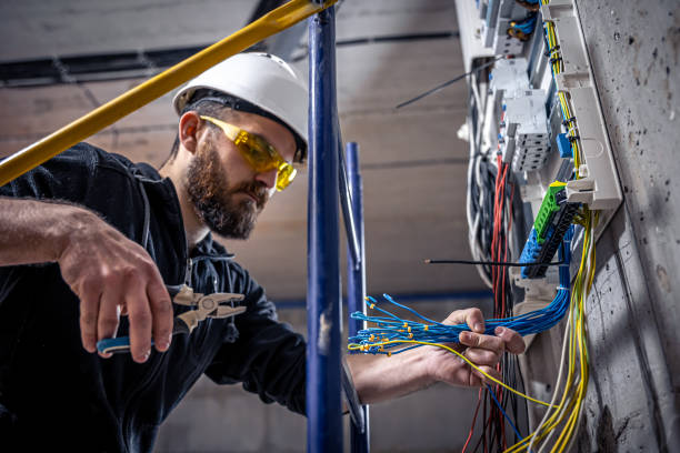 Best Commercial Electrician Services  in Luckey, OH