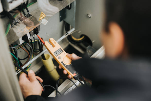 Best Industrial Electrical Services  in Luckey, OH